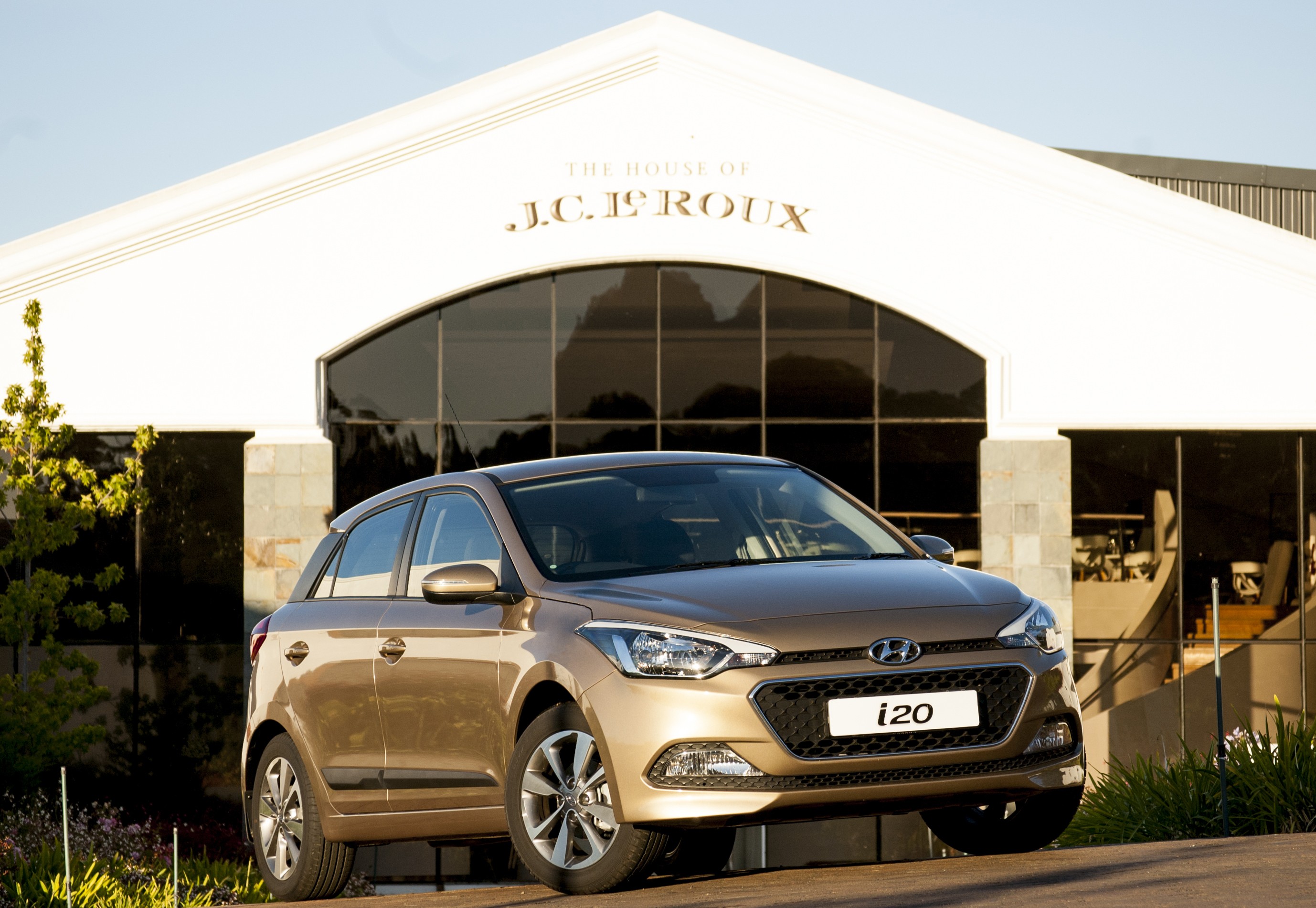 Hyundai I20 photo 38