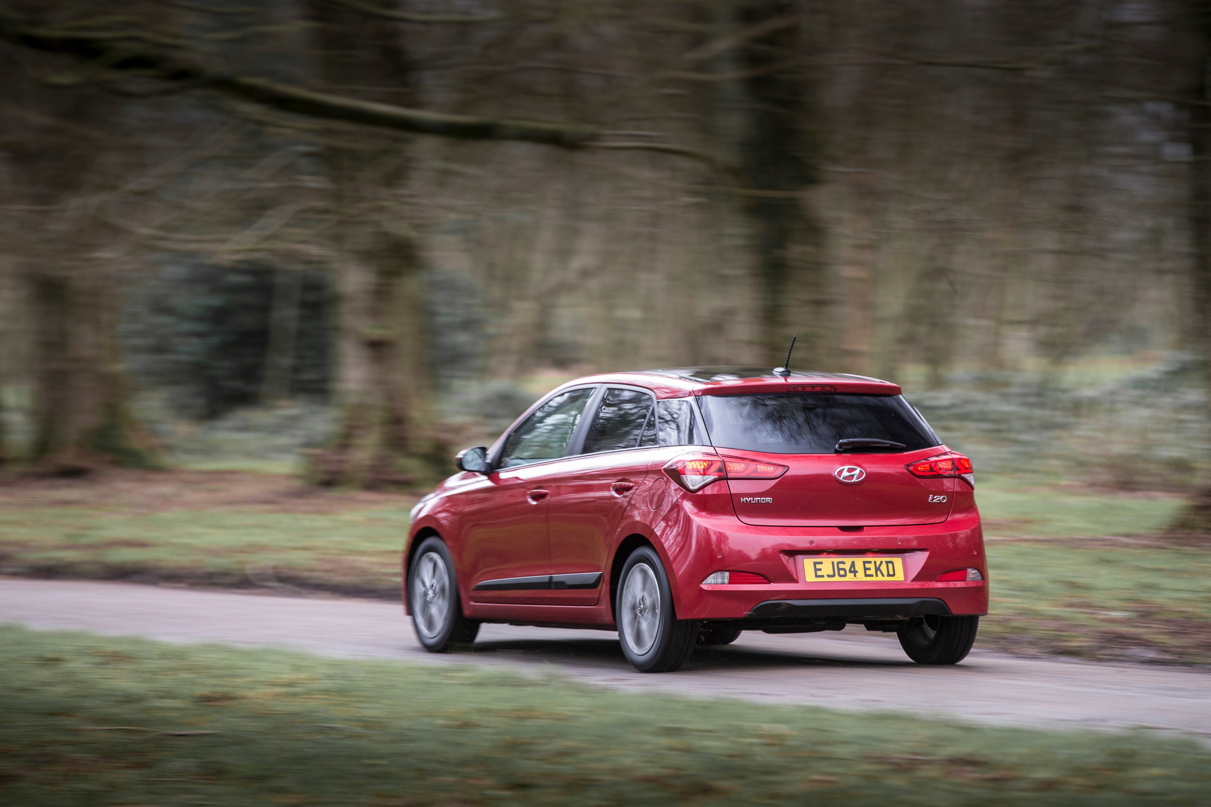 Hyundai I20 photo 39