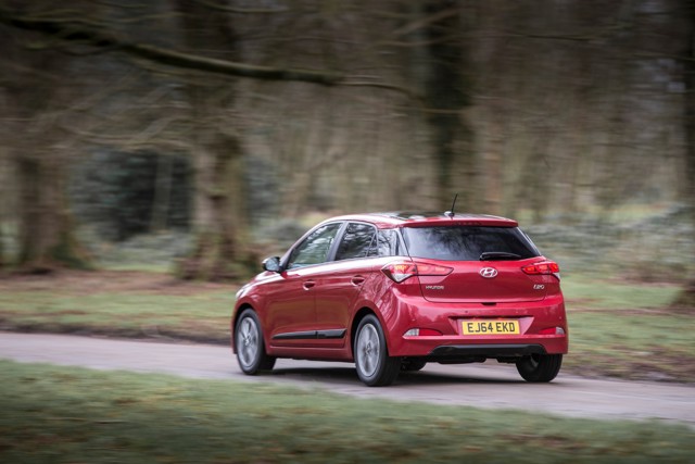 Hyundai I20 photo 39