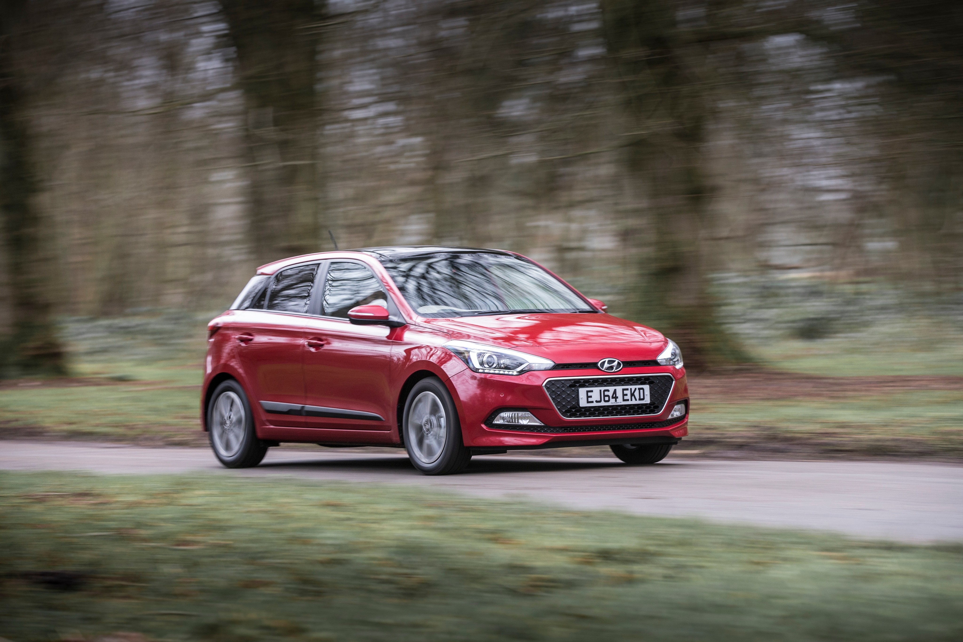 Hyundai I20 photo 40