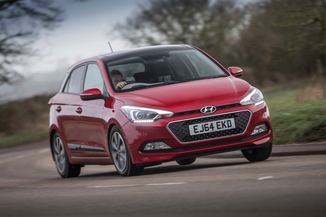 Hyundai I20 photo 41