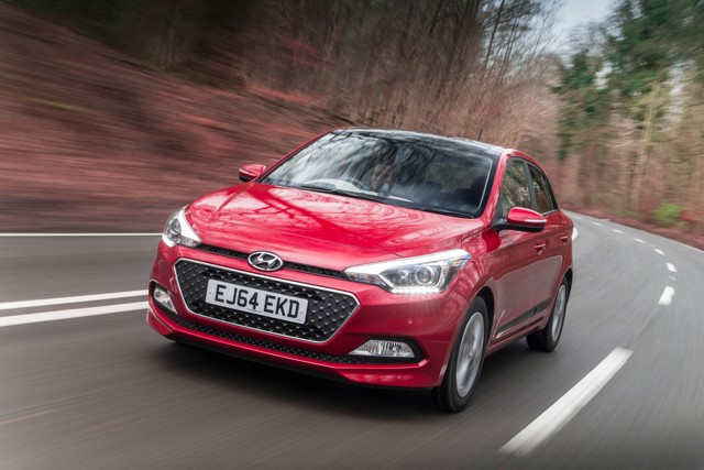Hyundai I20 photo 42