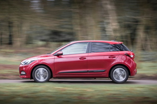 Hyundai I20 photo 43