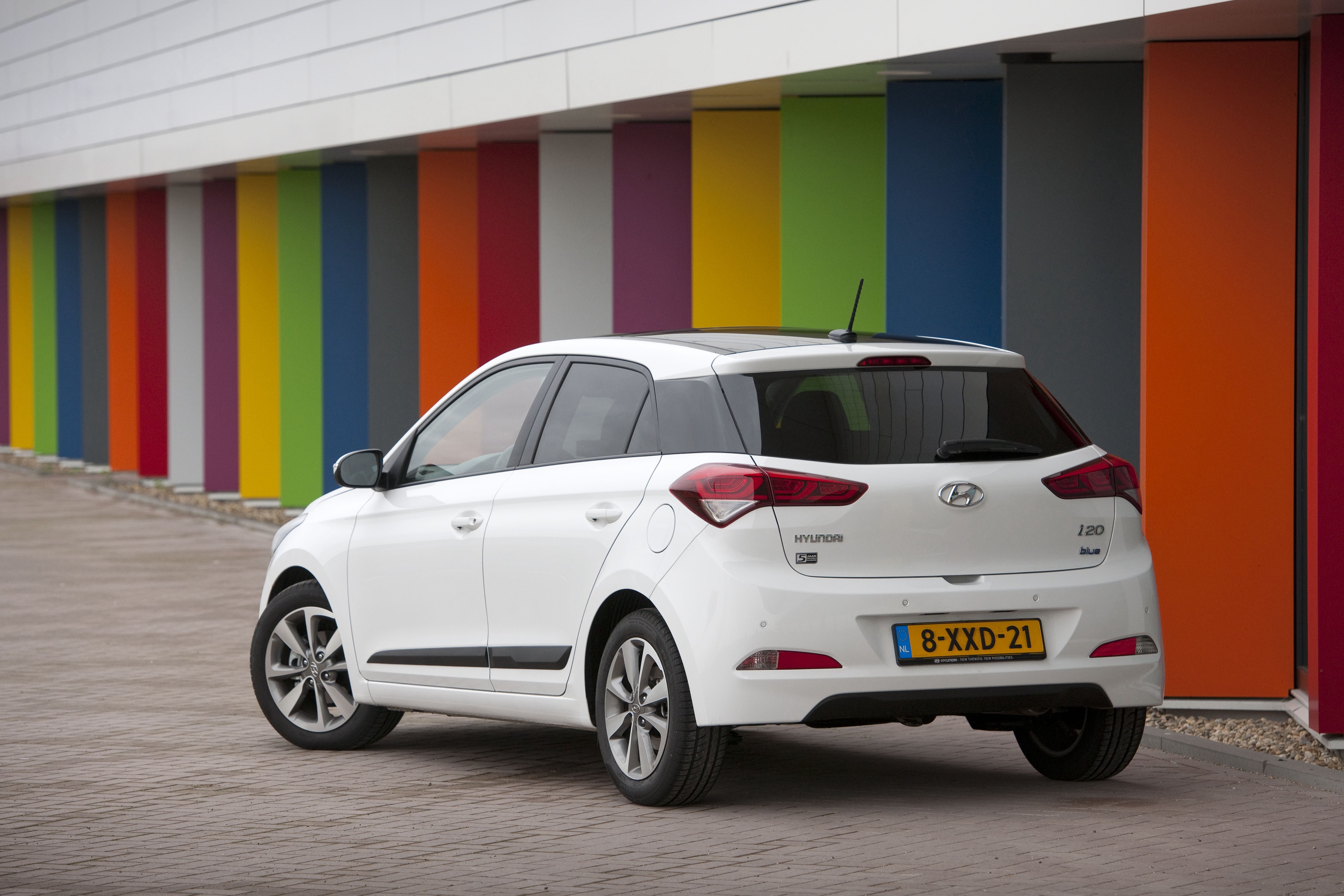 Hyundai I20 photo 44