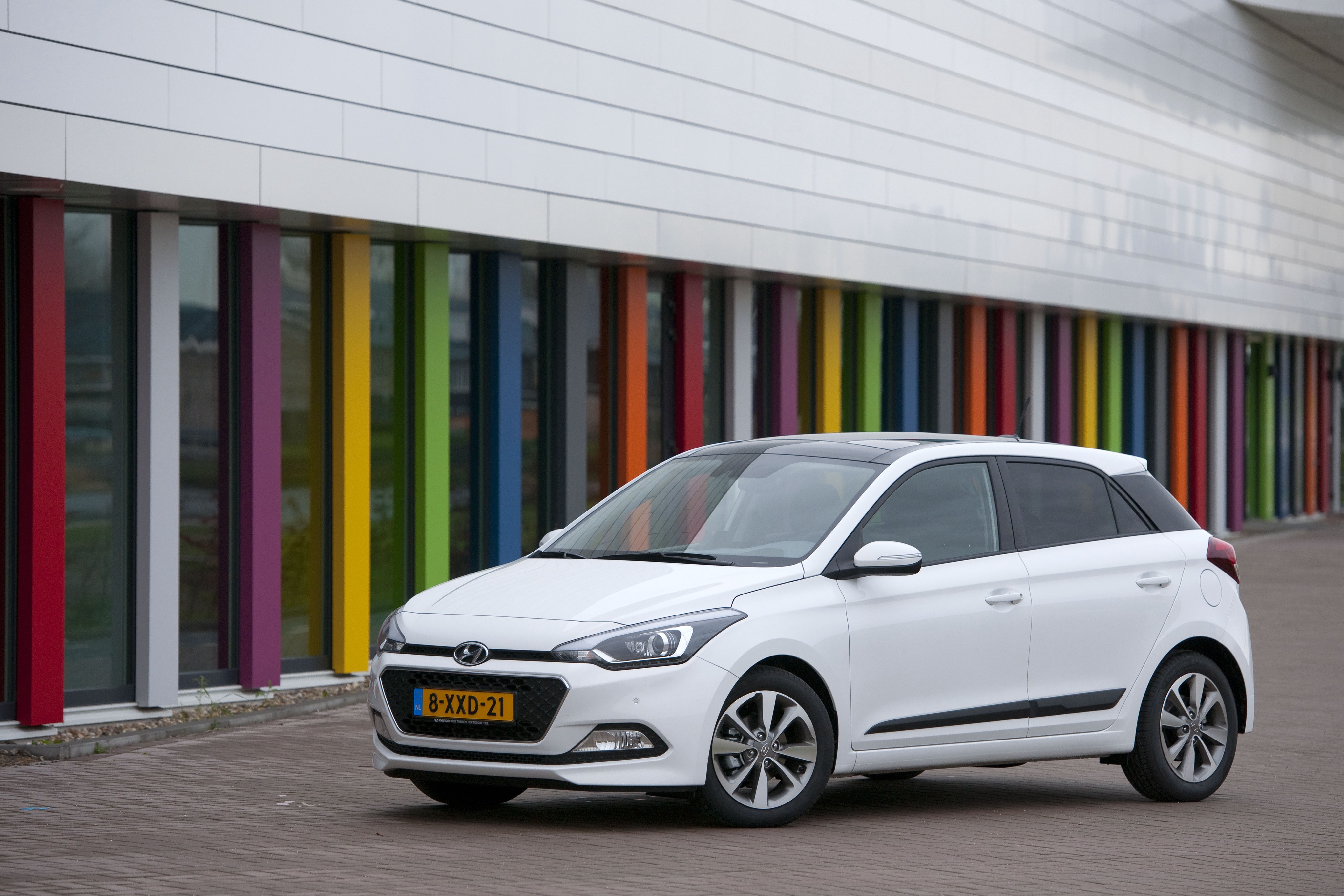 Hyundai I20 photo 45