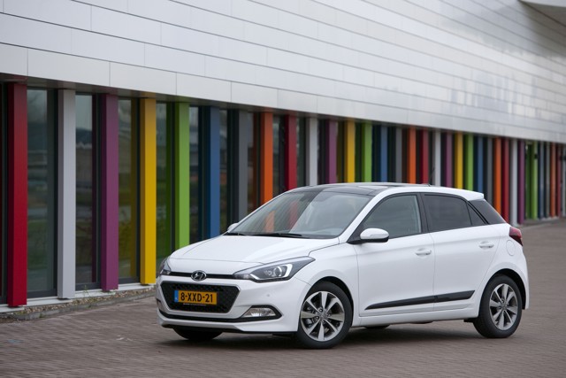 Hyundai I20 photo 45