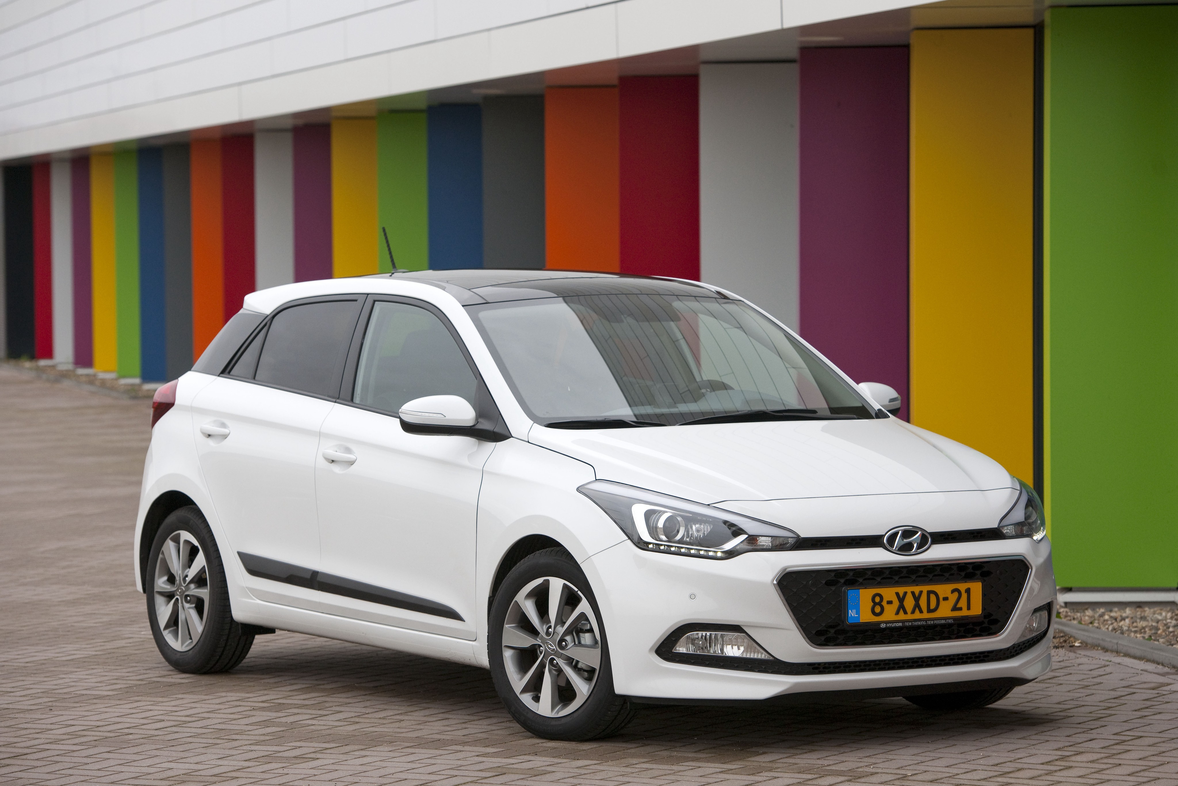 Hyundai I20 photo 46