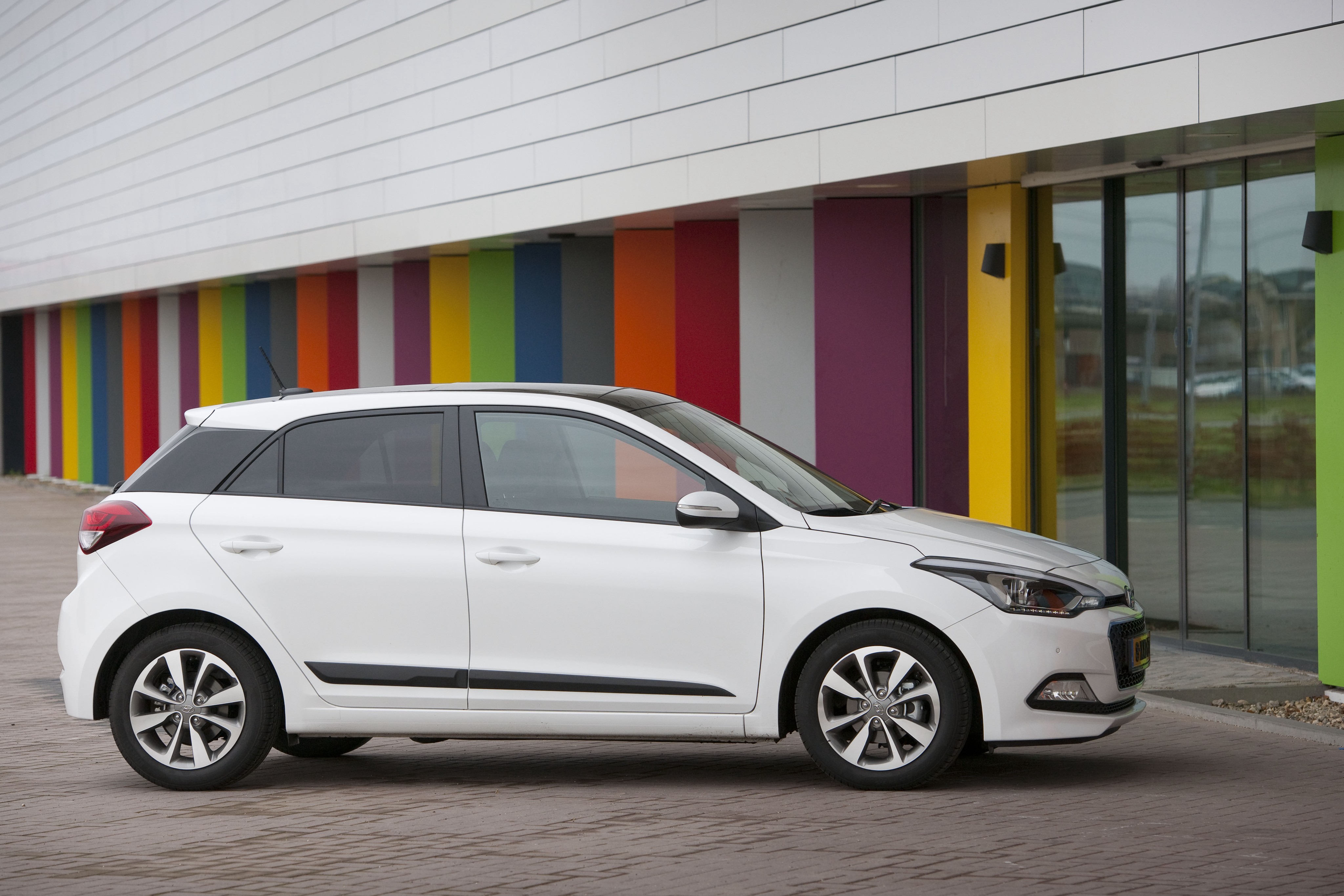 Hyundai I20 photo 47