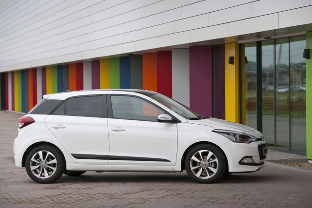 Hyundai I20 photo 47