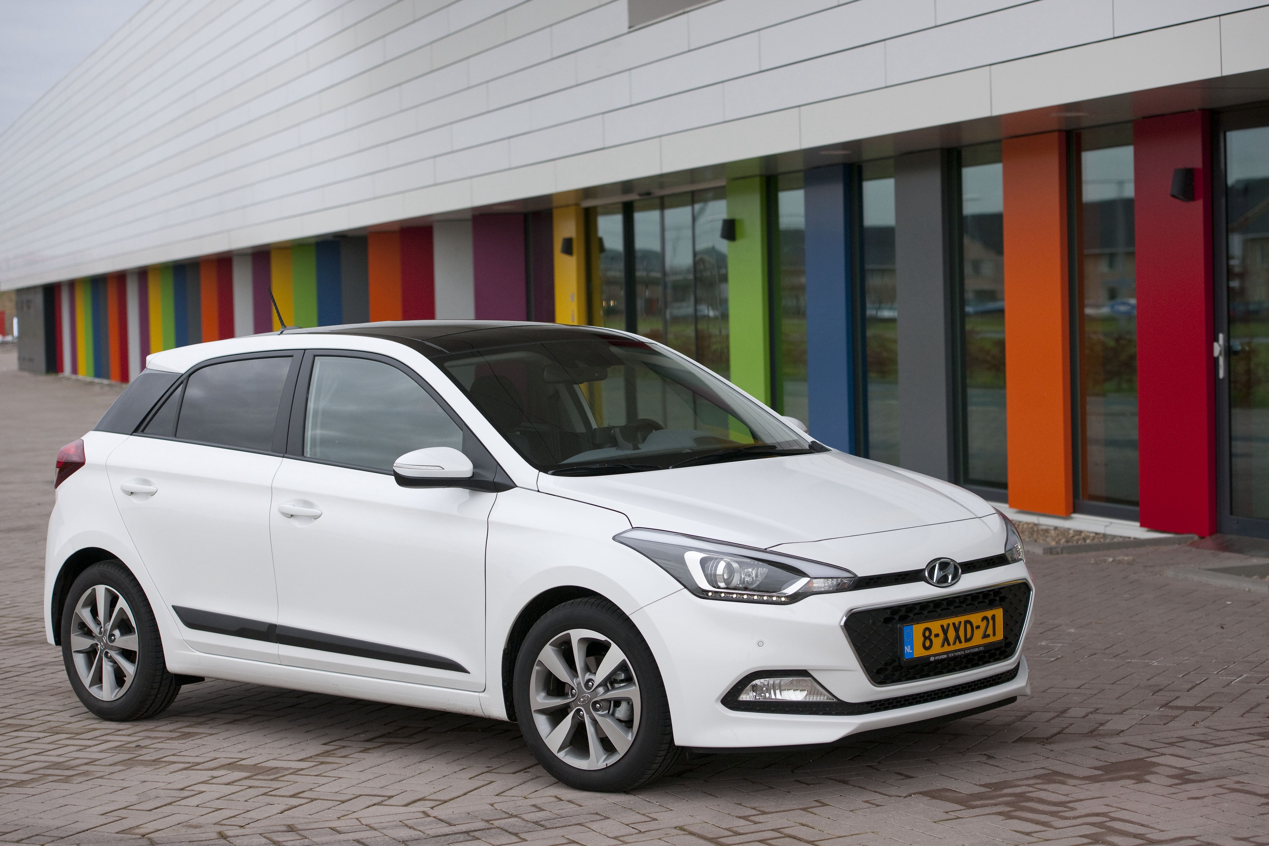 Hyundai I20 photo 48