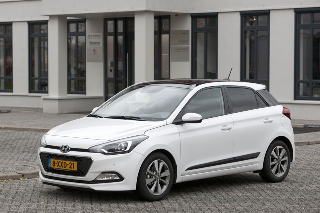 Hyundai I20 photo 49