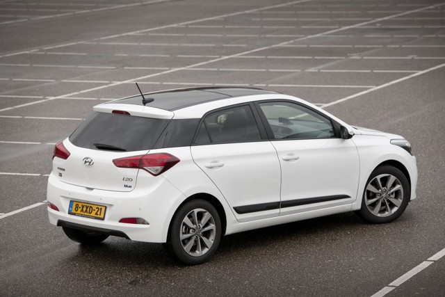 Hyundai I20 photo 50