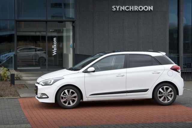 Hyundai I20 photo 52
