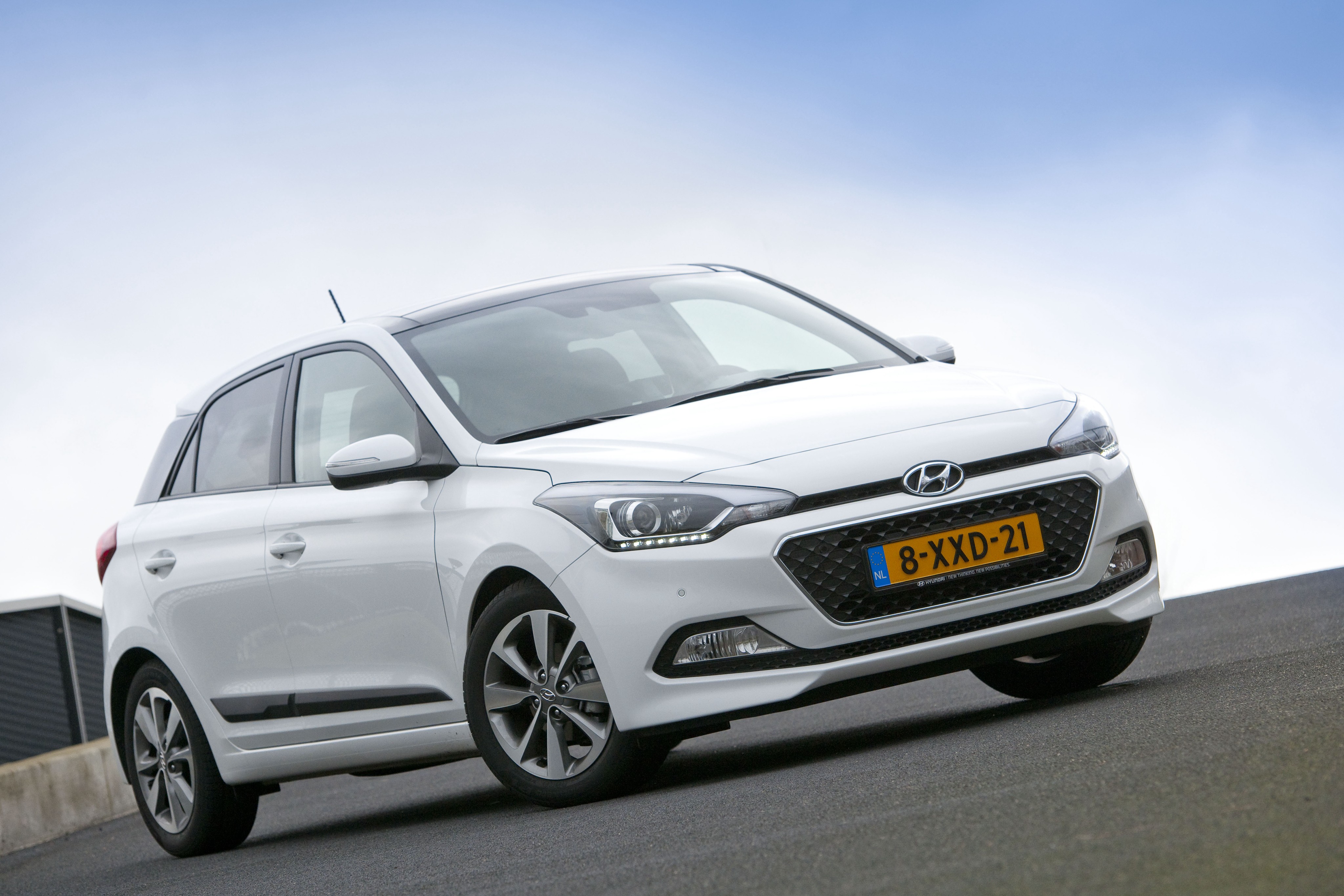 Hyundai I20 photo 53