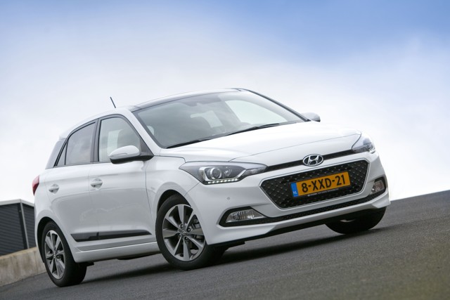Hyundai I20 photo 53