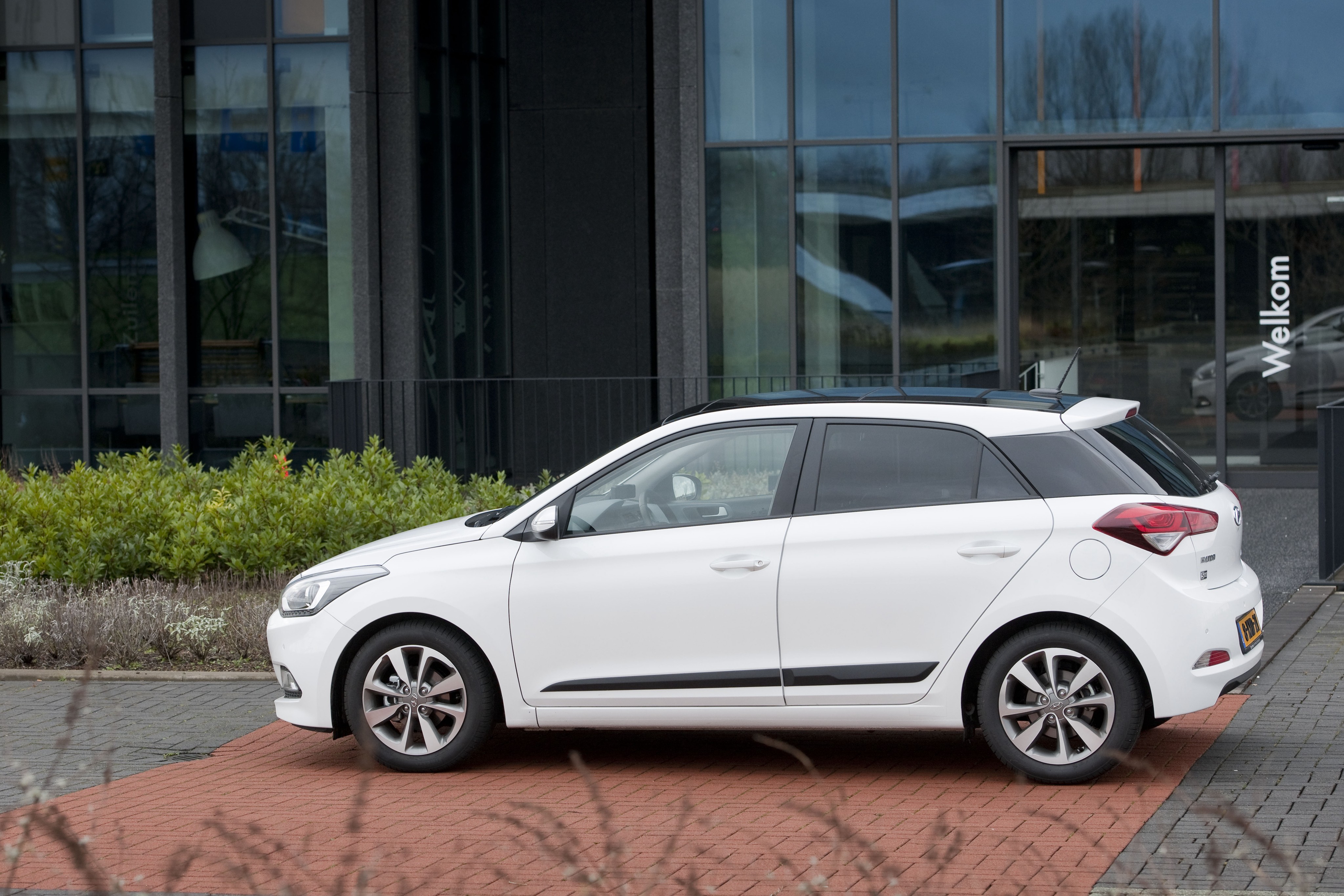 Hyundai I20 photo 54