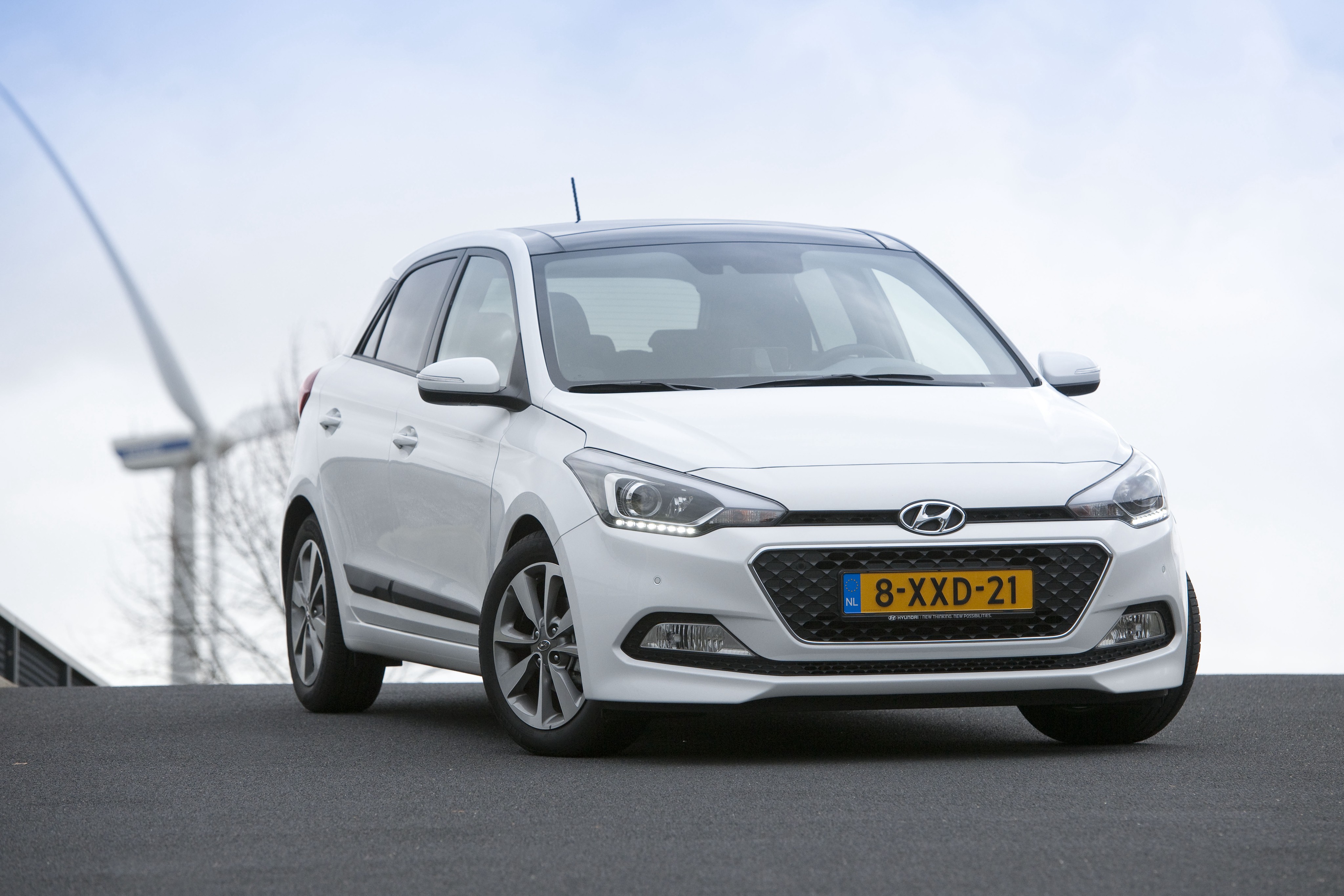 Hyundai I20 photo 55