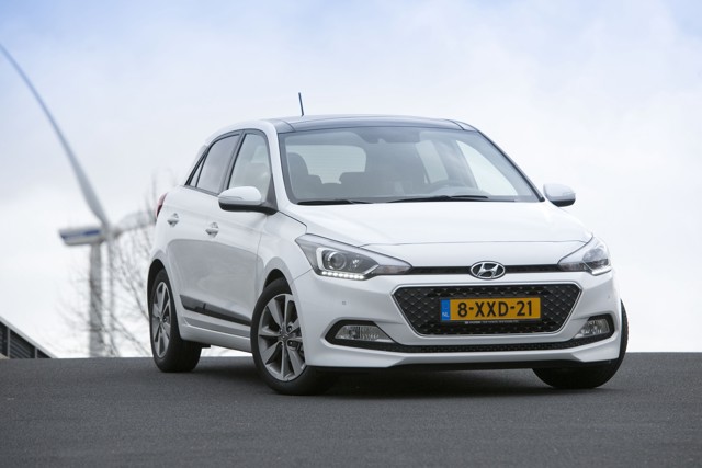Hyundai I20 photo 55