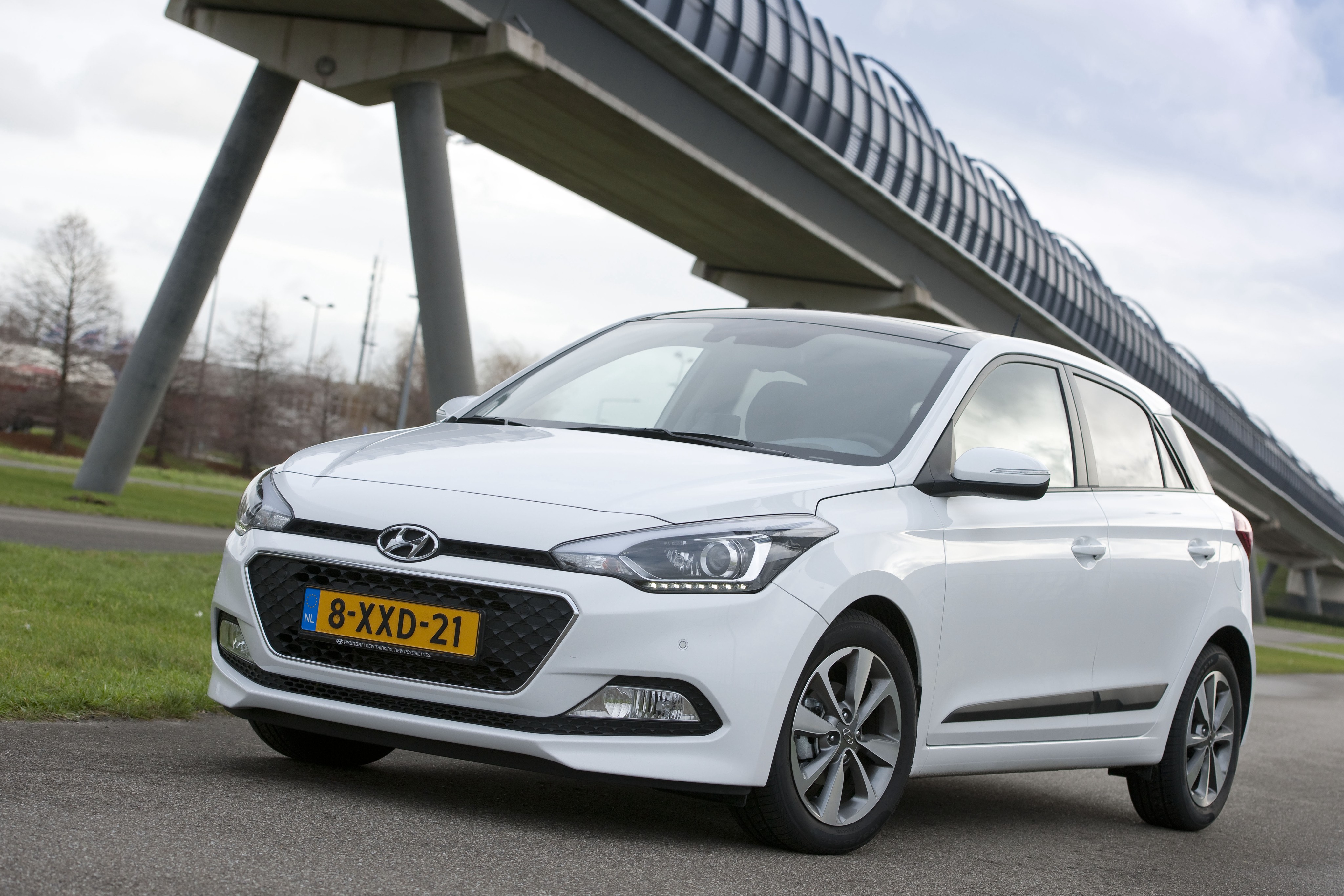 Hyundai I20 photo 56