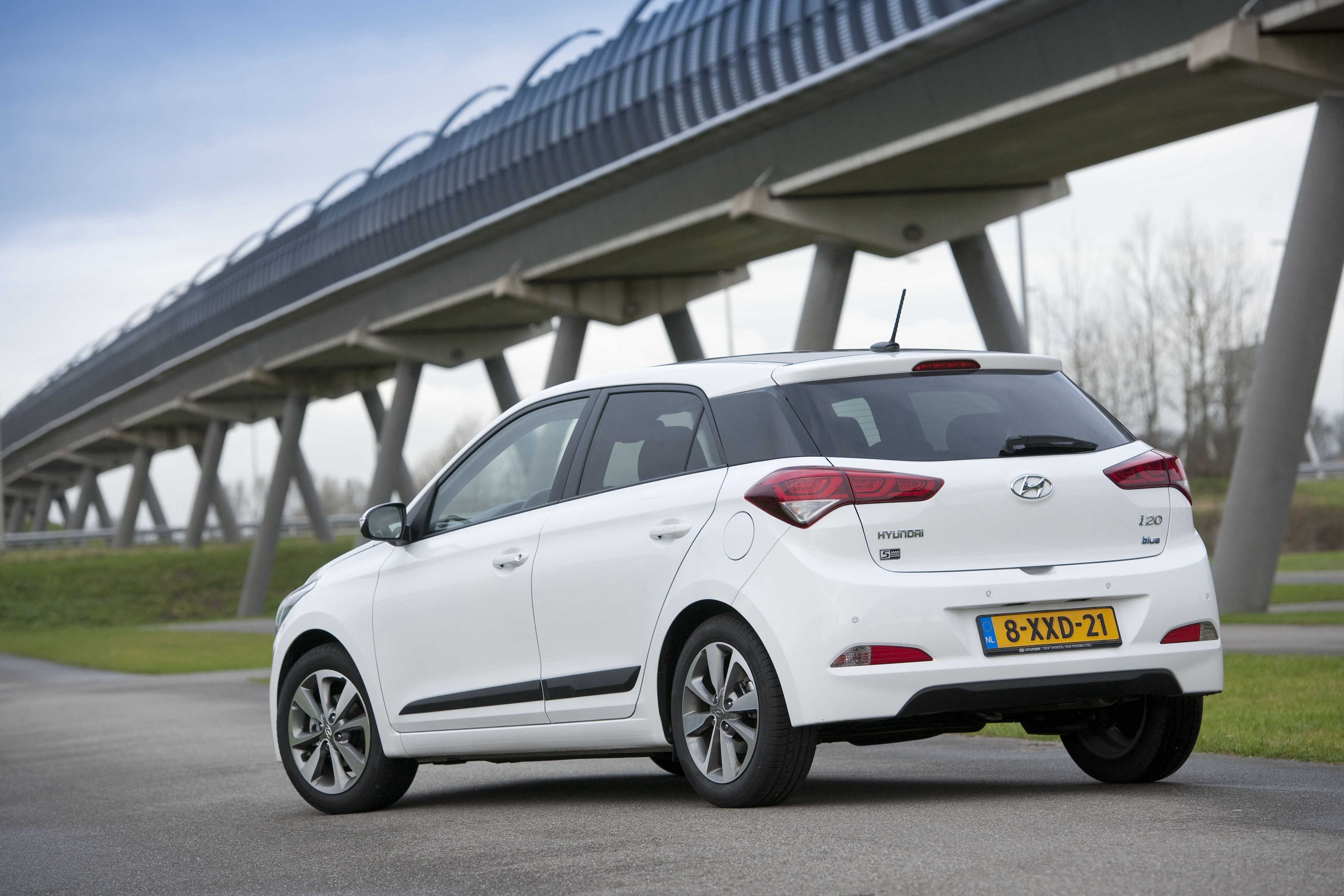 Hyundai I20 photo 57