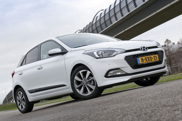 Hyundai I20 photo 58