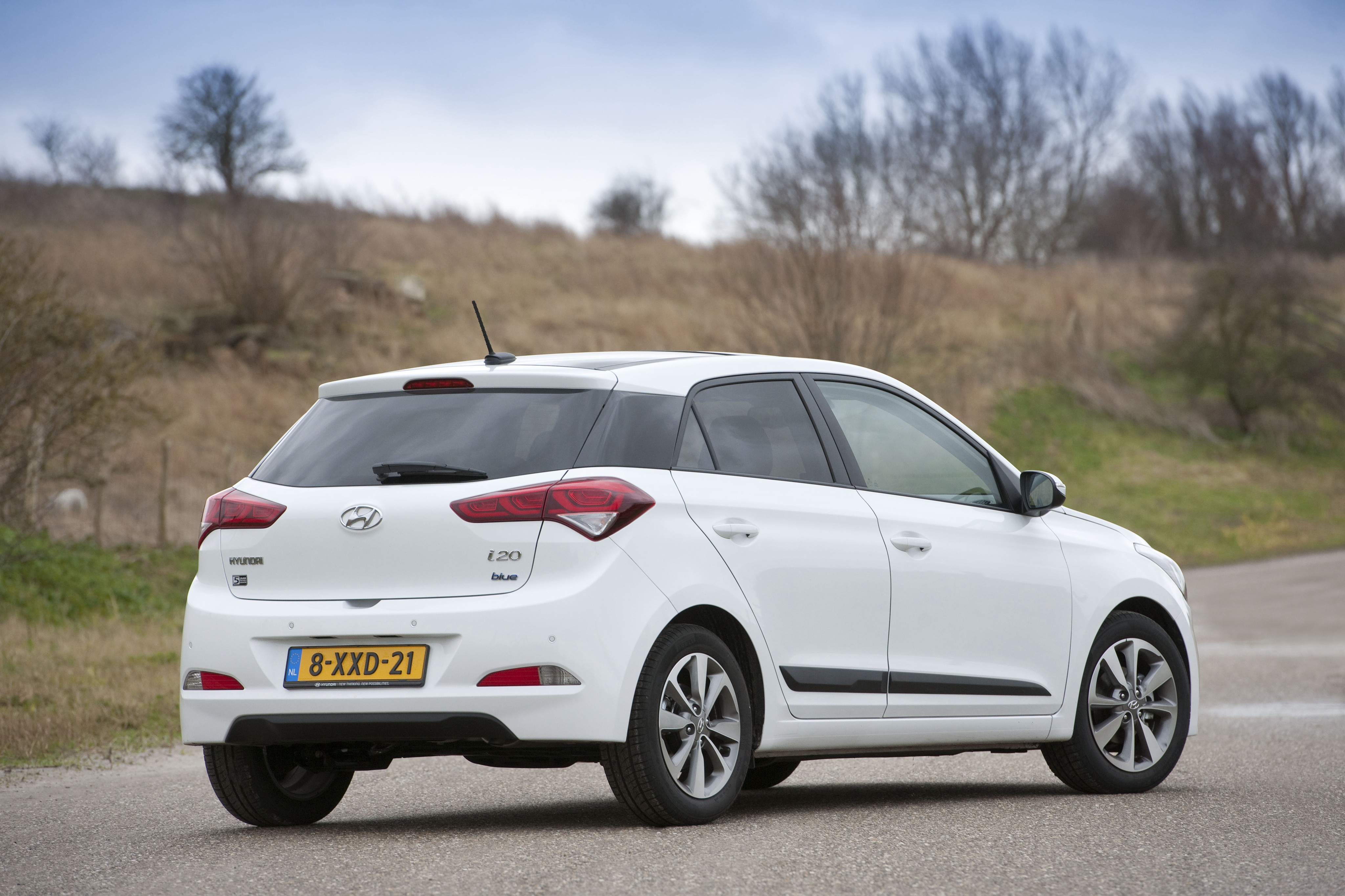 Hyundai I20 photo 61