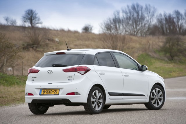 Hyundai I20 photo 61