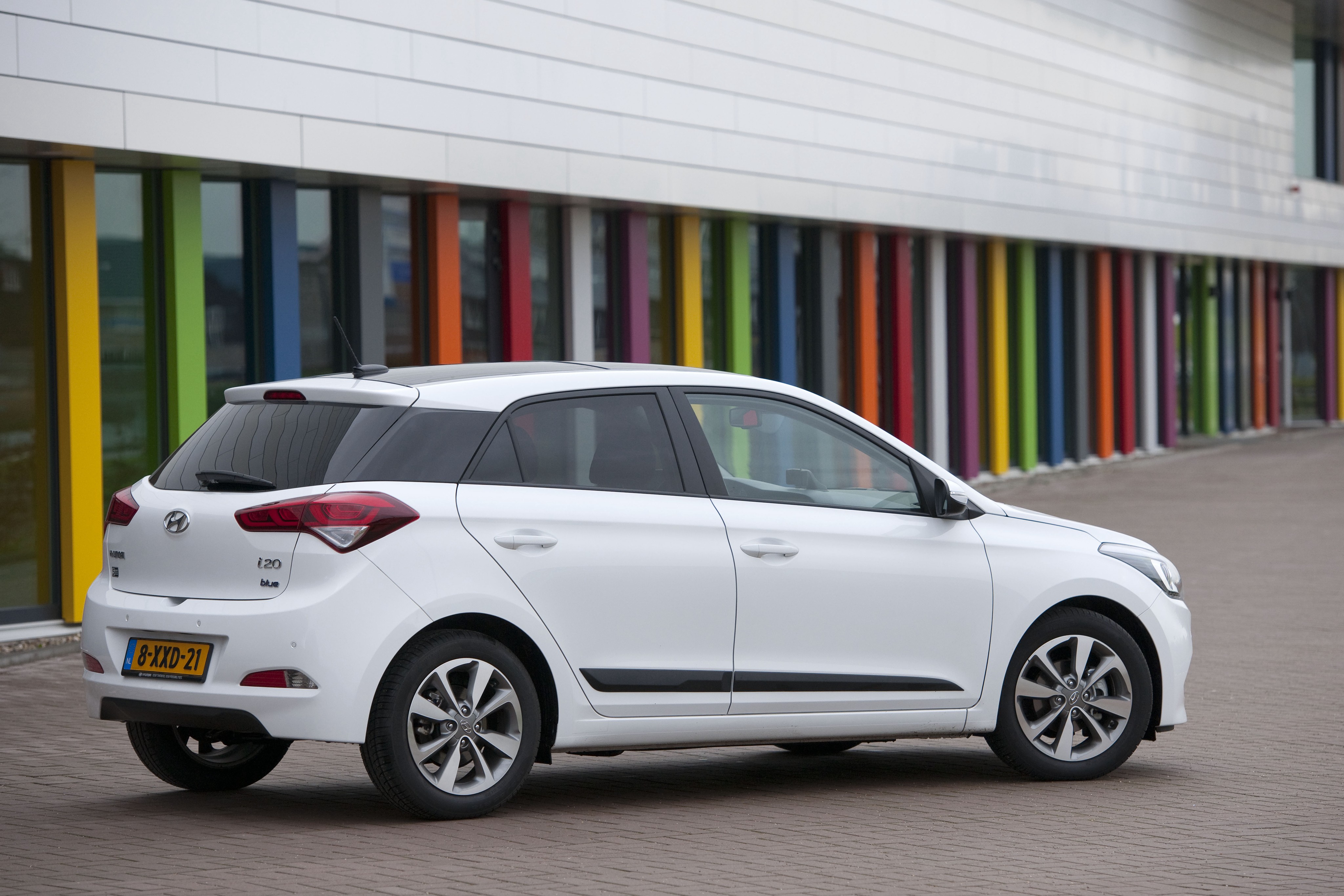 Hyundai I20 photo 64