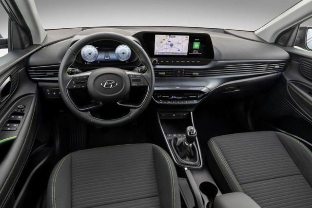 Hyundai I20 photo 54
