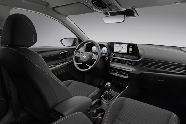Hyundai I20 photo 56