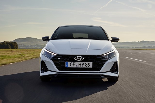 Hyundai I20 photo 8