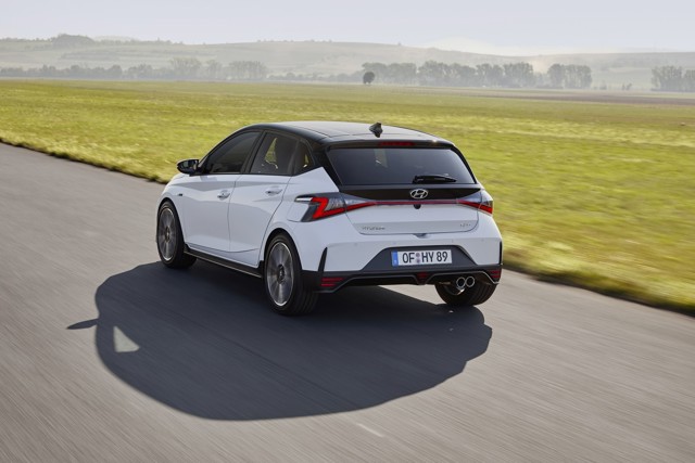 Hyundai I20 photo 9