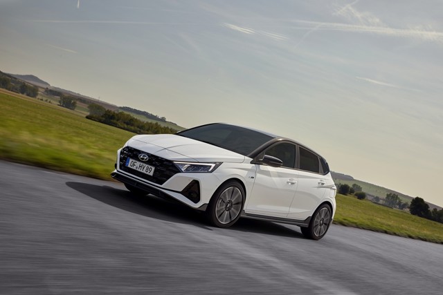 Hyundai I20 photo 10