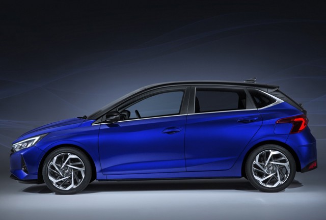 Hyundai I20 photo 2