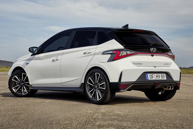 Hyundai I20 photo 11