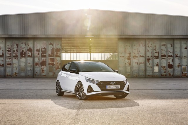 Hyundai I20 photo 12