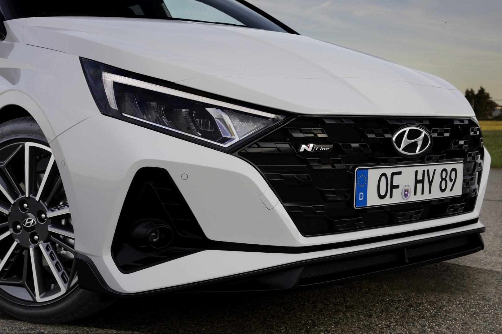 Hyundai I20 photo 13