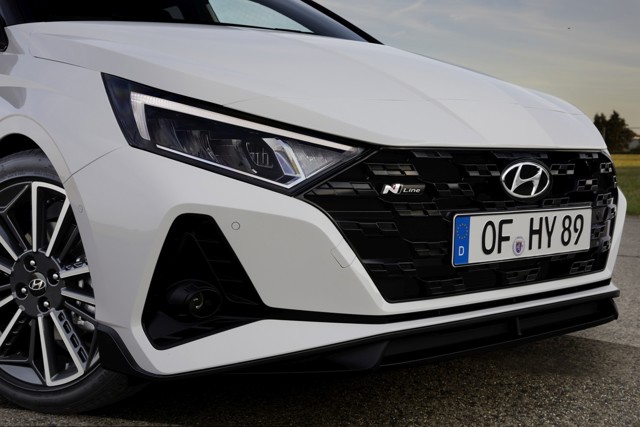 Hyundai I20 photo 13