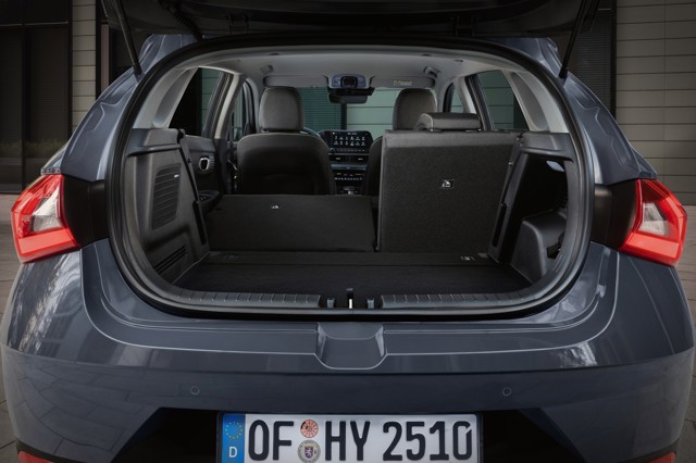 Hyundai I20 photo 61