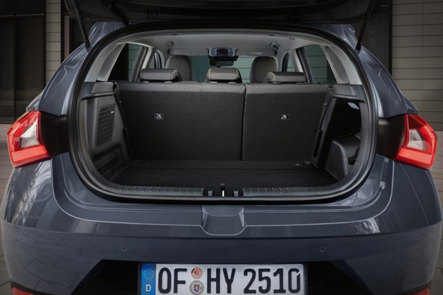Hyundai I20 photo 62