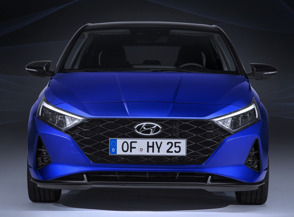 Hyundai I20 photo 3