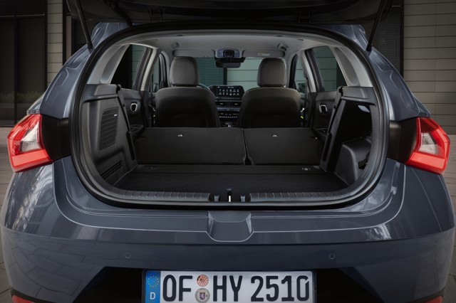 Hyundai I20 photo 68