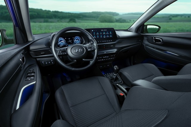 Hyundai I20 photo 72