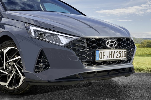 Hyundai I20 photo 15