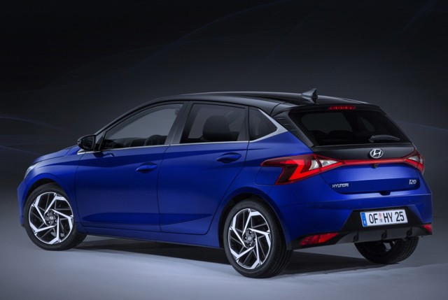 Hyundai I20 photo 4