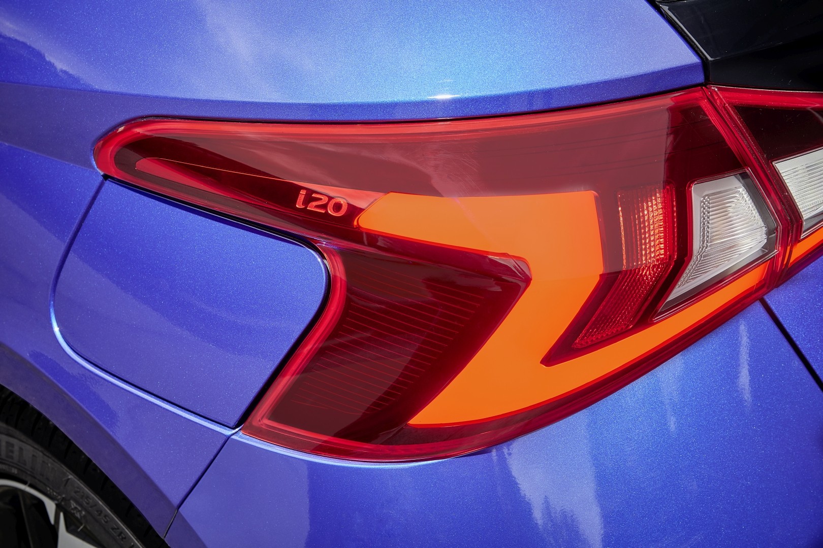 Hyundai I20 photo 18