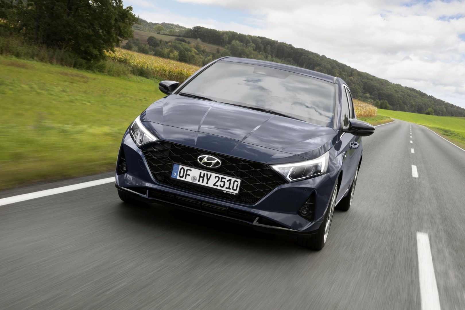 Hyundai I20 photo 19