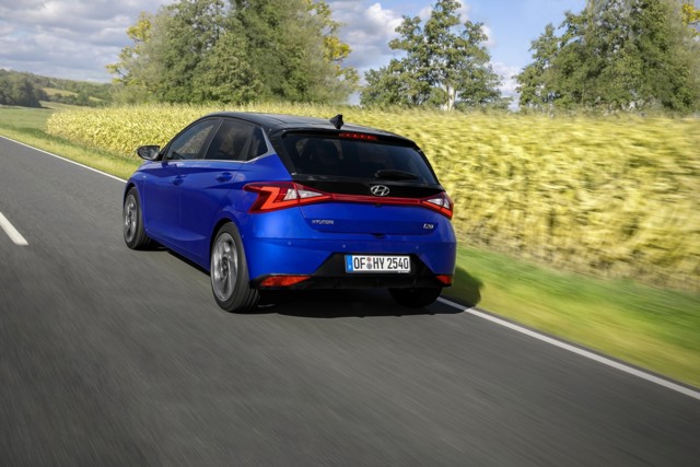 Hyundai I20 photo 22