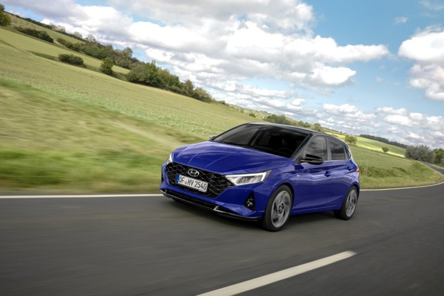 Hyundai I20 photo 24