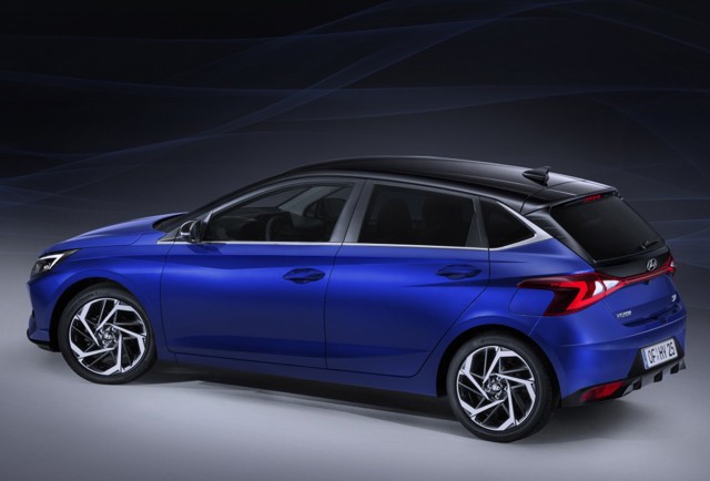 Hyundai I20 photo 5